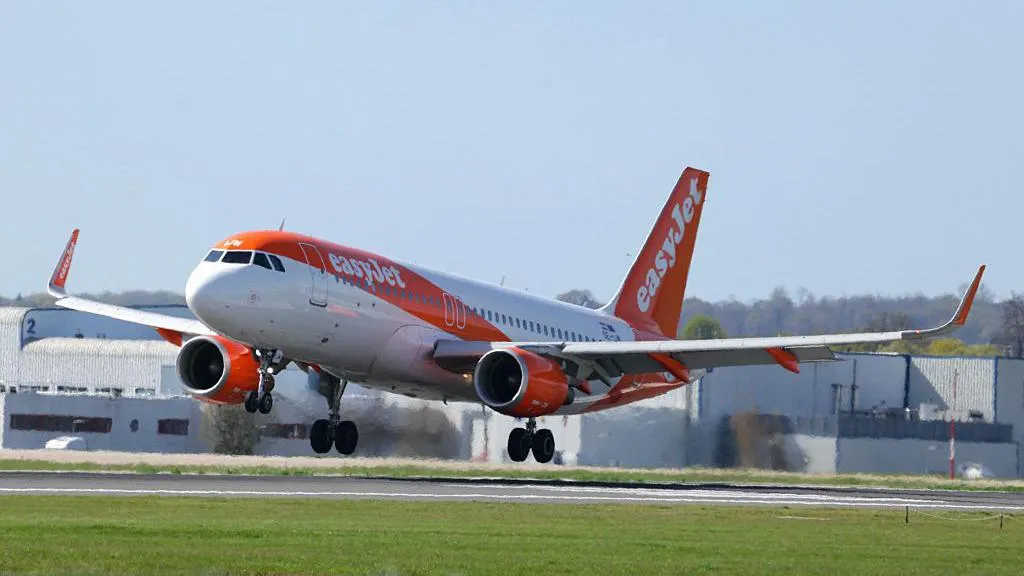 UK-bound EasyJet flight diverts to Rome over power bank in luggage