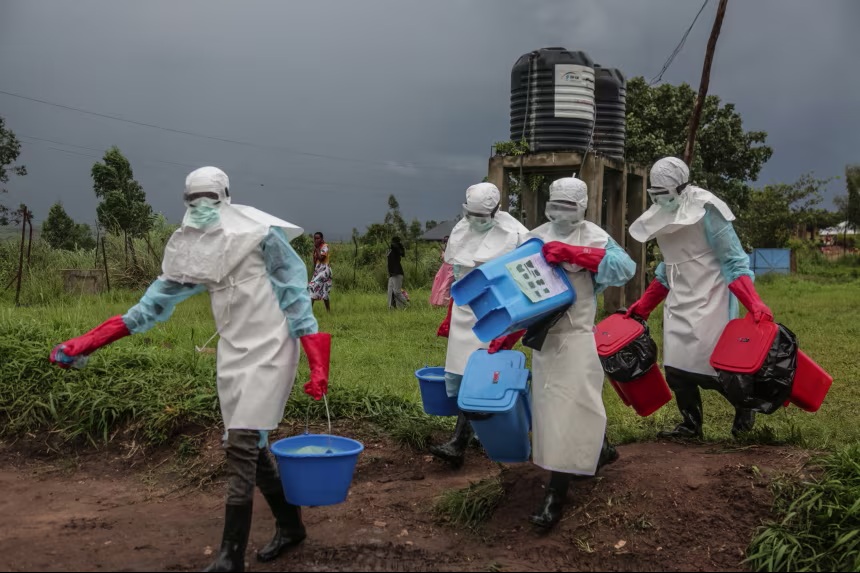 WHO warns of undetected Ebola outbreak in Congo