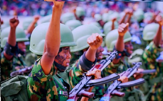 Nigerian Army warns against unauthorised Biafra Civil War memorials
