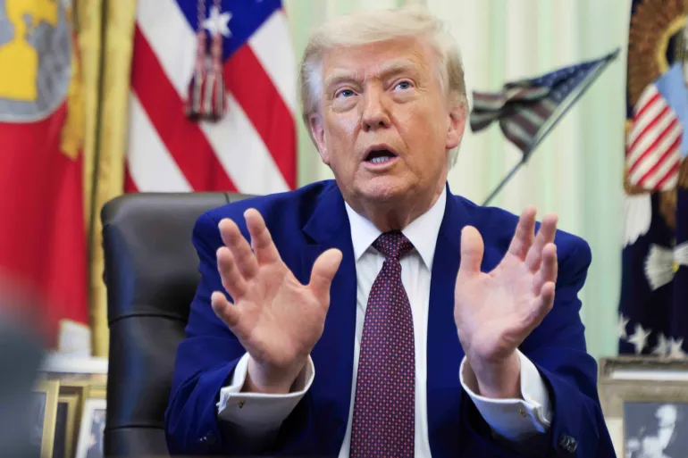 US Senate passes additional $70bn for Immigration Enforcement